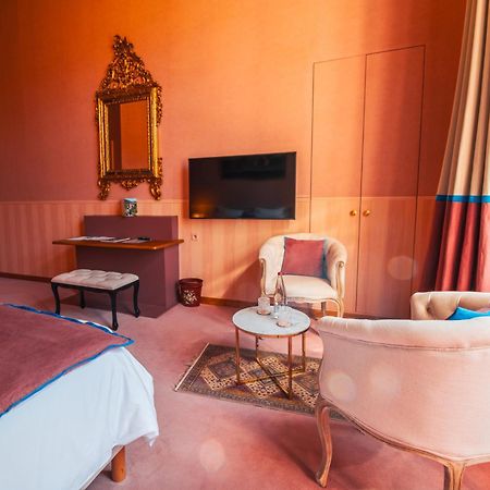 Chateau De Thorens Екстериор снимка