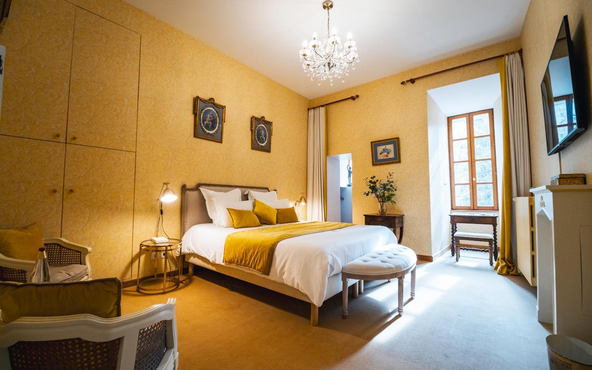 Chateau De Thorens Екстериор снимка