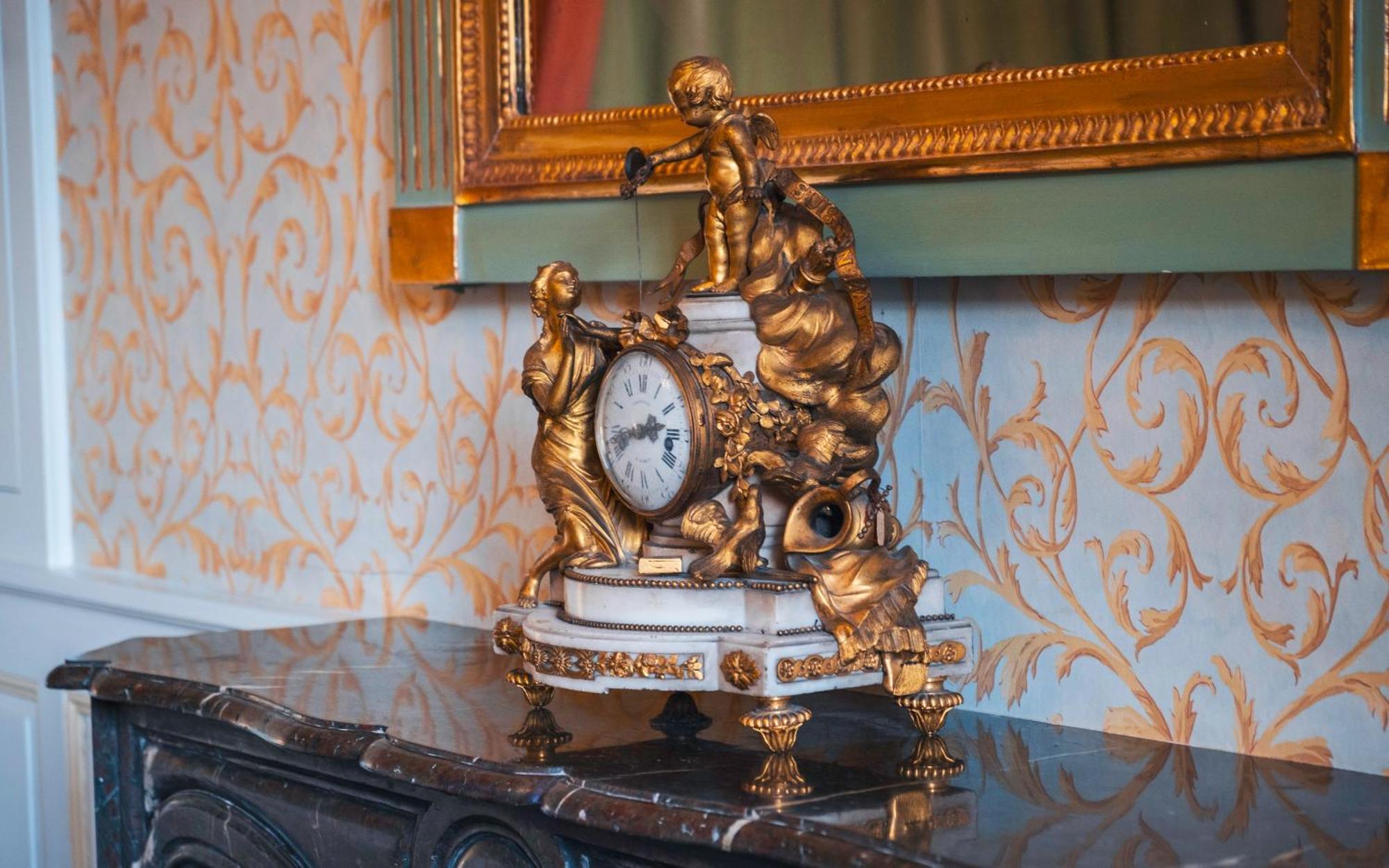 Chateau De Thorens Екстериор снимка