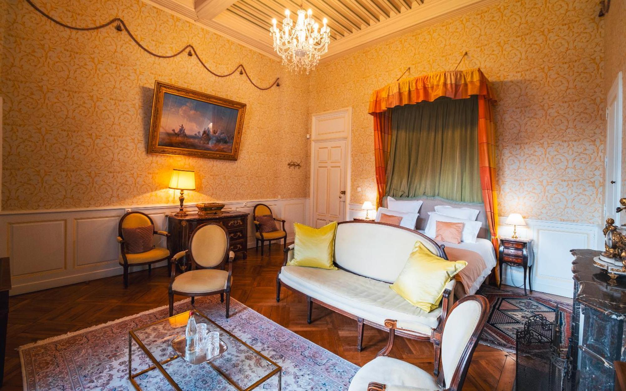Chateau De Thorens Екстериор снимка