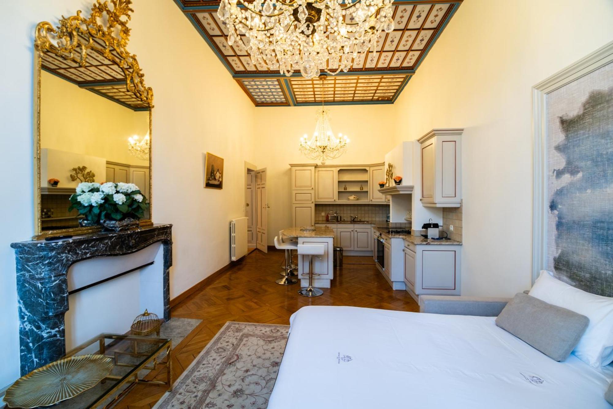 Chateau De Thorens Екстериор снимка